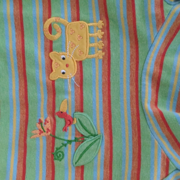 Boutique top and pant combination 4T - Picture 8 of 8